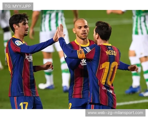 巴萨在主场凭借团队配合拿到关键三分——信任与协同成就胜利